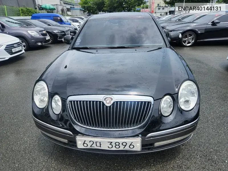 Kia Opirus 2008 года выпуска
