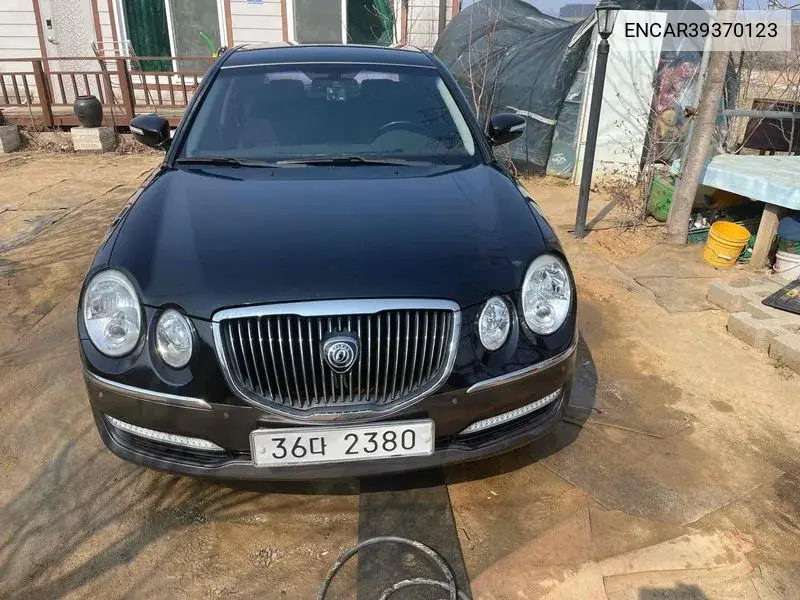 Kia Opirus 2009 года выпуска