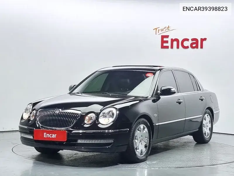 Kia Opirus 2009 года выпуска