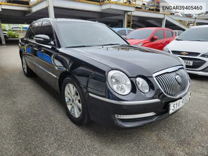 Kia Opirus 2009 года выпуска