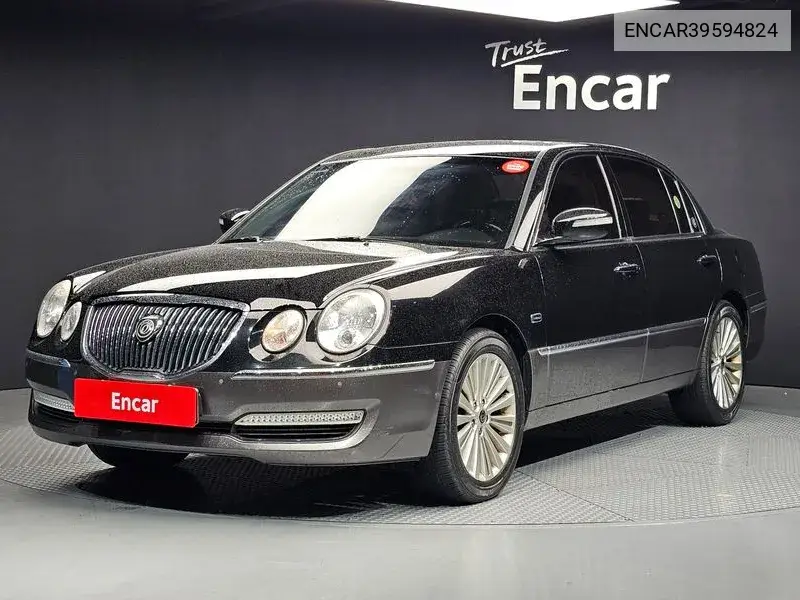 Kia Opirus 2009 года выпуска