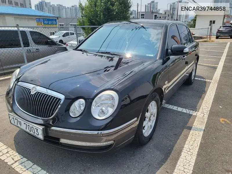 Kia Opirus 2009 года выпуска