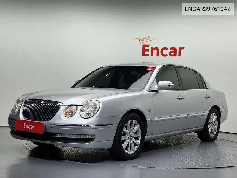 Kia Opirus 2009 года выпуска