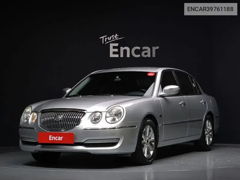 Kia Opirus 2009 года выпуска