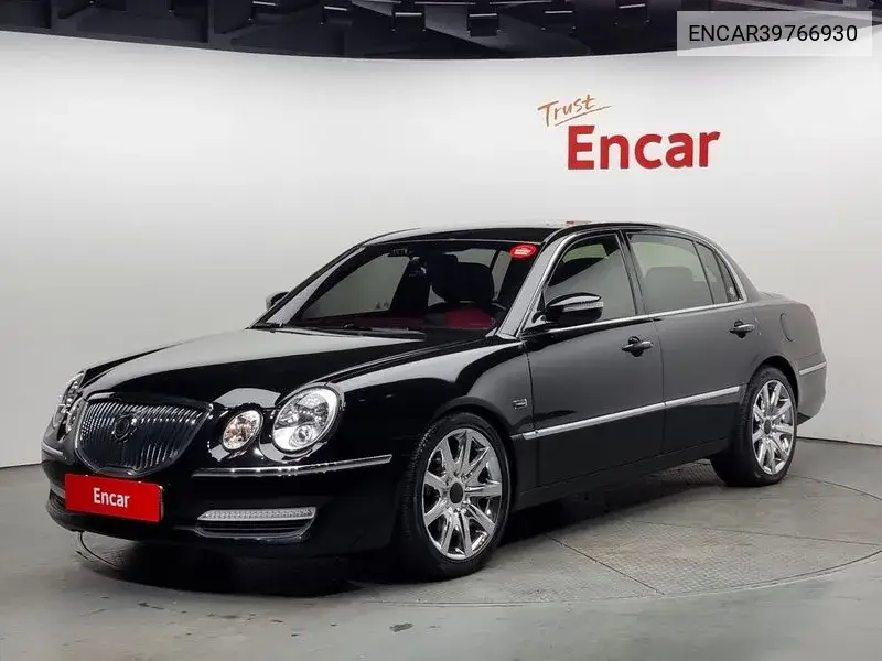 Kia Opirus 2009 года выпуска