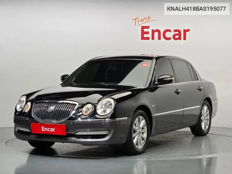 Kia Opirus 2009 года выпуска