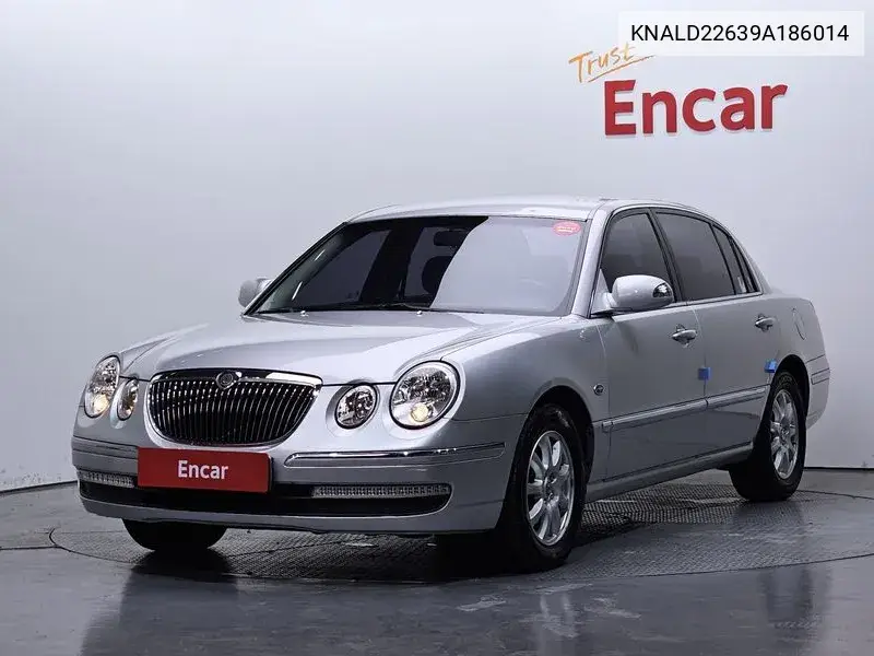 Kia Opirus 2009 года выпуска