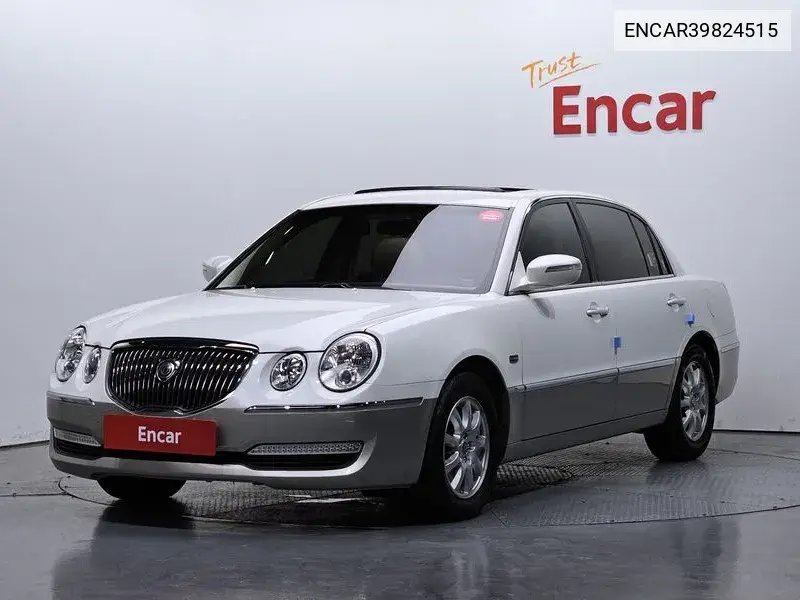 Kia Opirus 2009 года выпуска