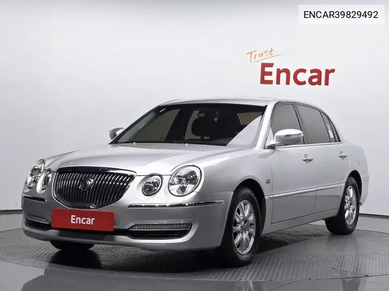 Kia Opirus 2009 года выпуска