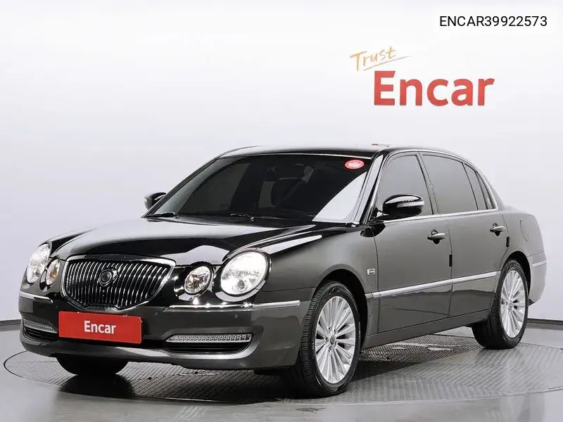 Kia Opirus 2009 года выпуска