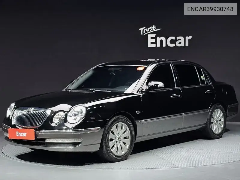 Kia Opirus 2009 года выпуска