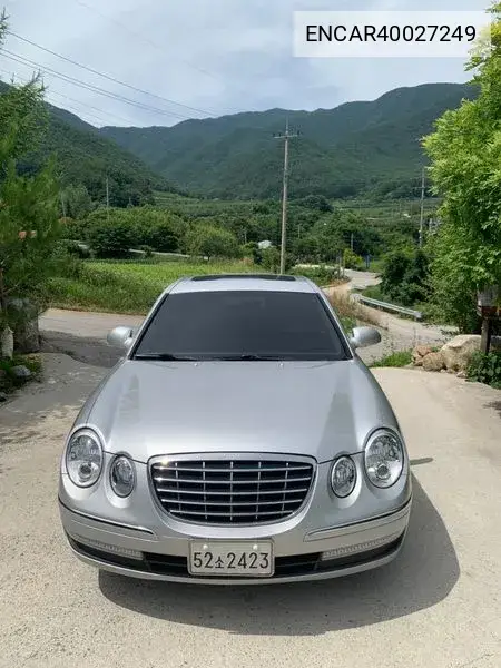 Kia Opirus 2009 года выпуска