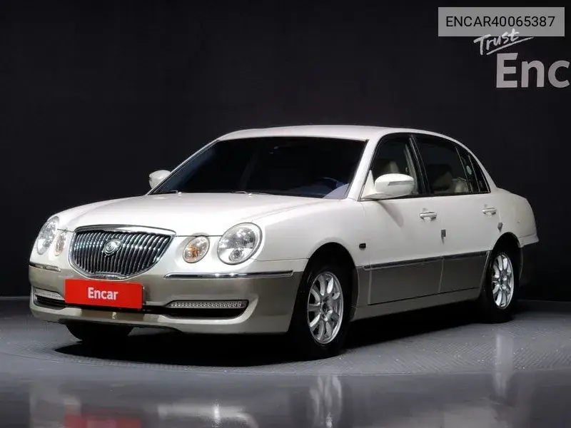Kia Opirus 2009 года выпуска