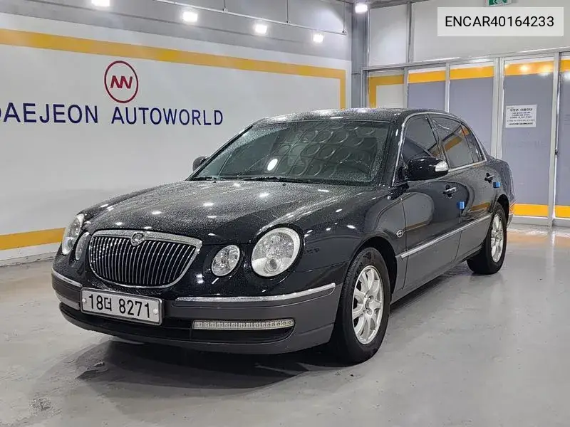 Kia Opirus 2009 года выпуска