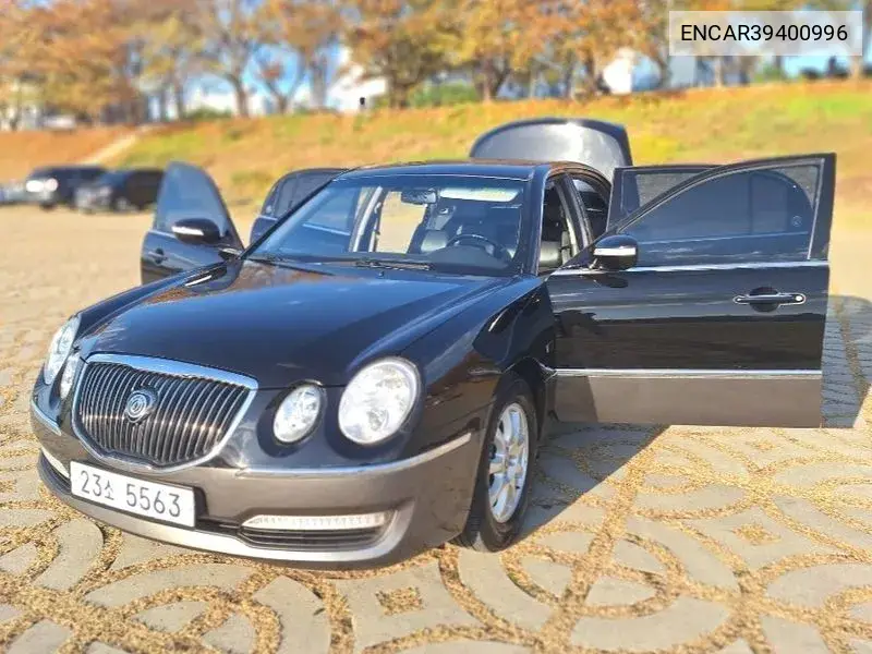 Kia Opirus 2010 года выпуска