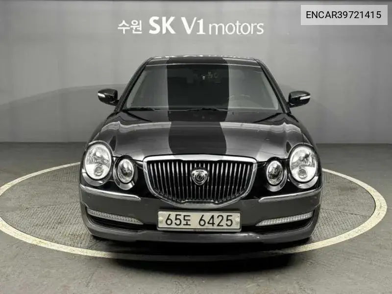 Kia Opirus 2010 года выпуска