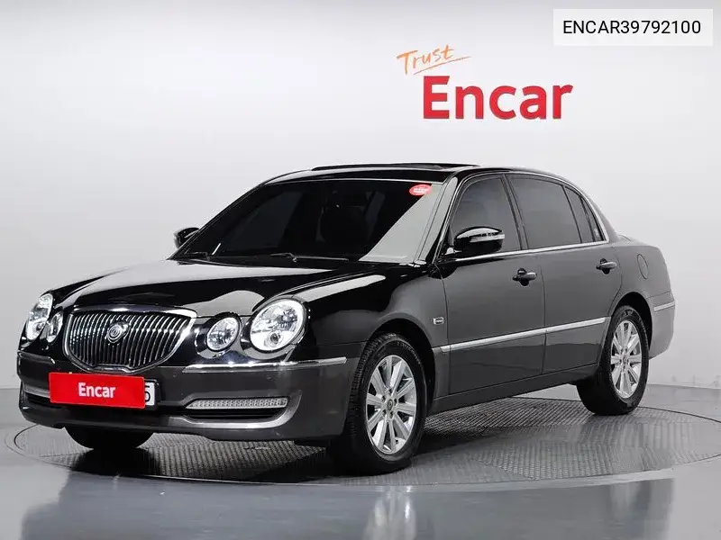 Kia Opirus 2010 года выпуска