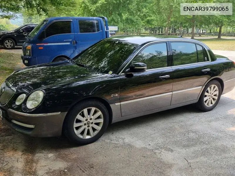 Kia Opirus 2010 года выпуска