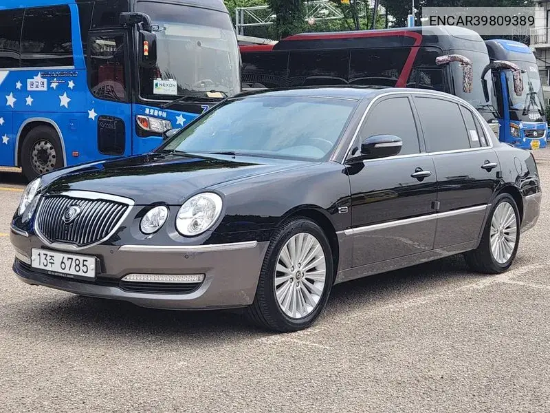 Kia Opirus 2010 года выпуска