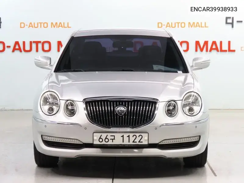 Kia Opirus 2010 года выпуска