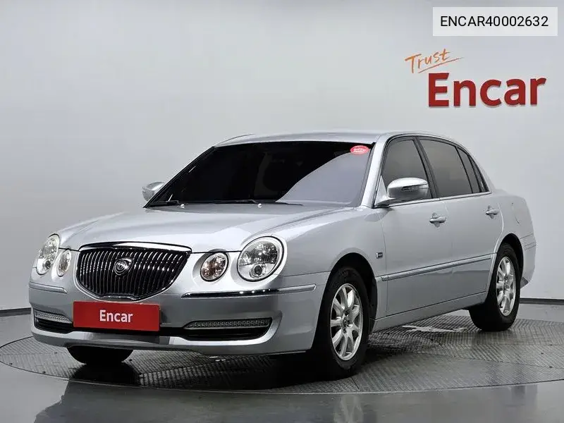 Kia Opirus 2010 года выпуска