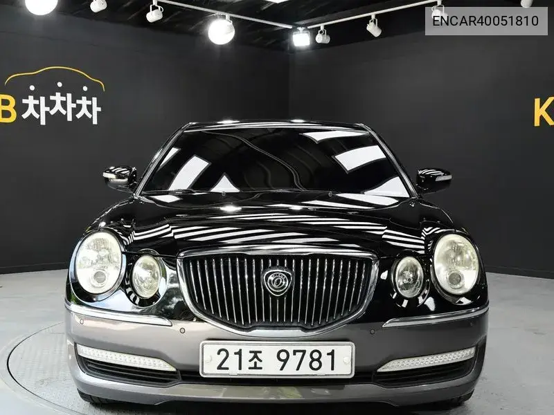 Kia Opirus 2010 года выпуска