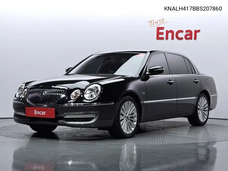 Kia Opirus 2011 года выпуска