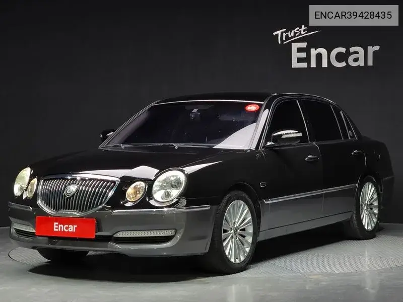 Kia Opirus 2011 года выпуска