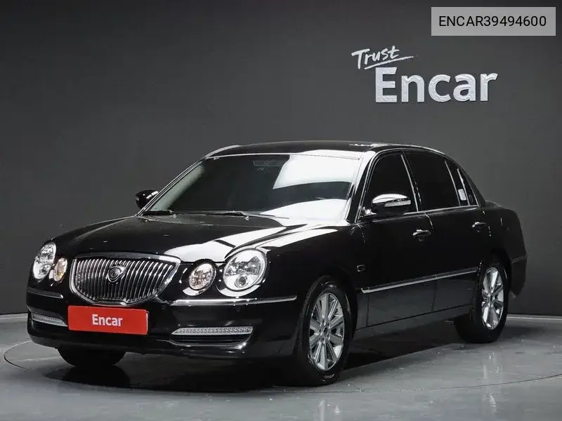 Kia Opirus 2011 года выпуска