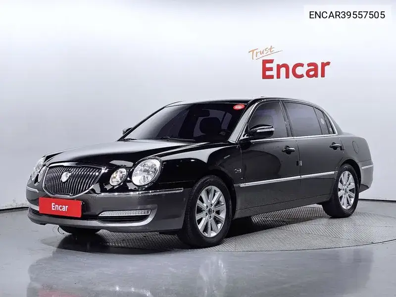 Kia Opirus 2011 года выпуска