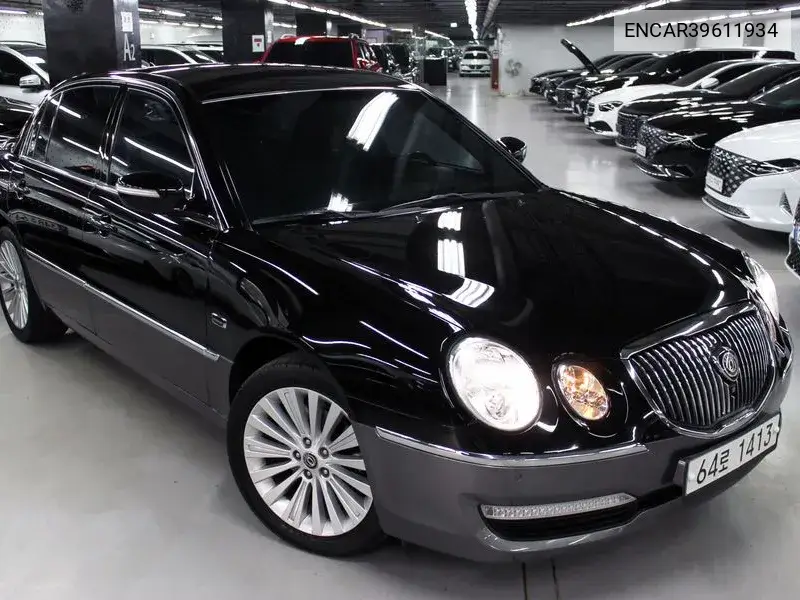 Kia Opirus 2011 года выпуска