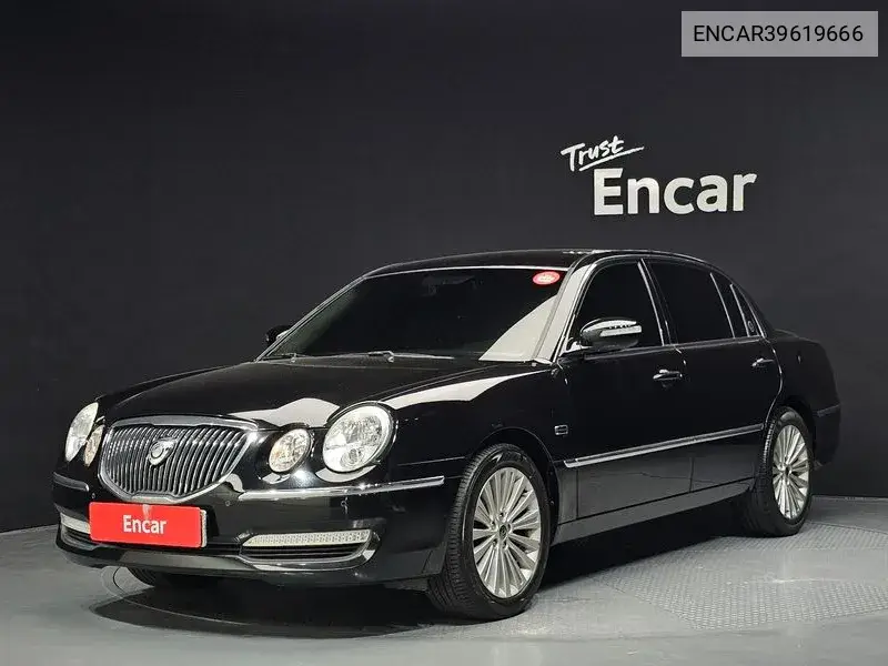 Kia Opirus 2011 года выпуска