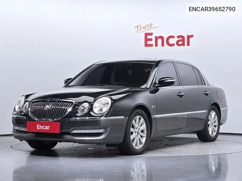 Kia Opirus 2011 года выпуска