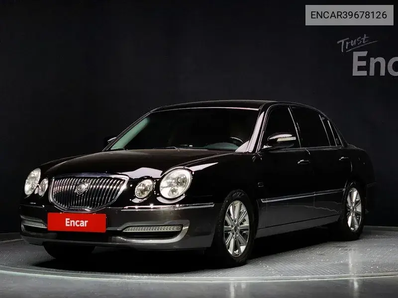 Kia Opirus 2011 года выпуска