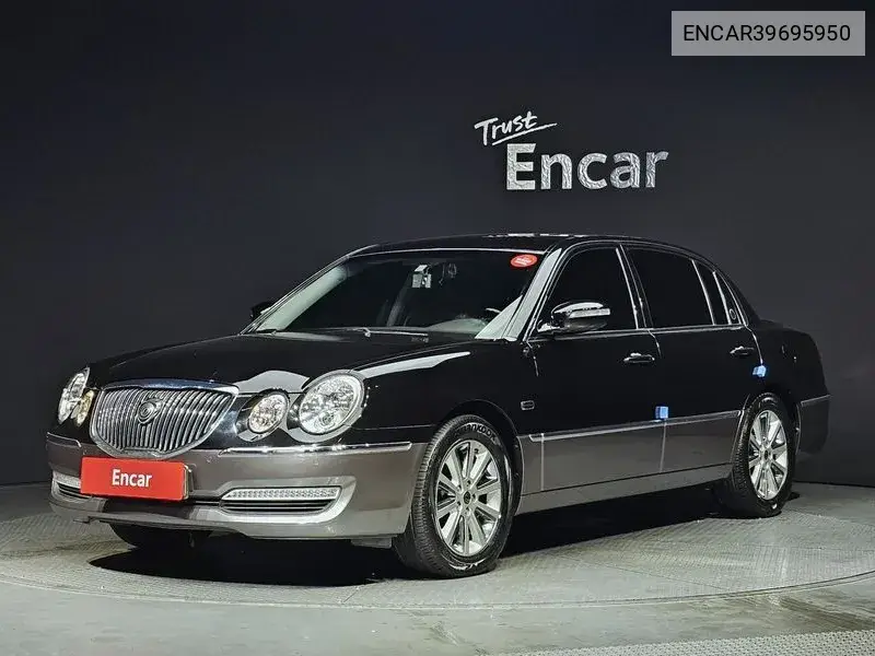 Kia Opirus 2011 года выпуска