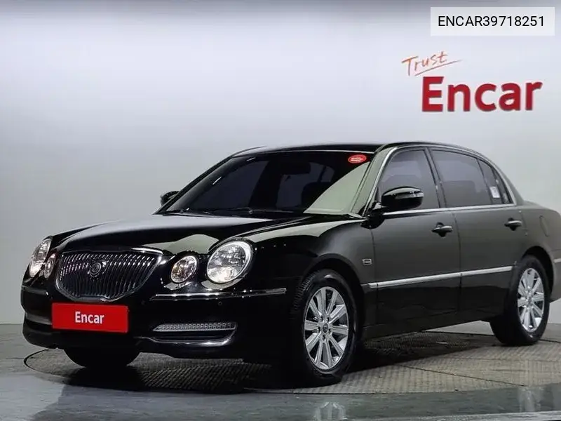 Kia Opirus 2011 года выпуска