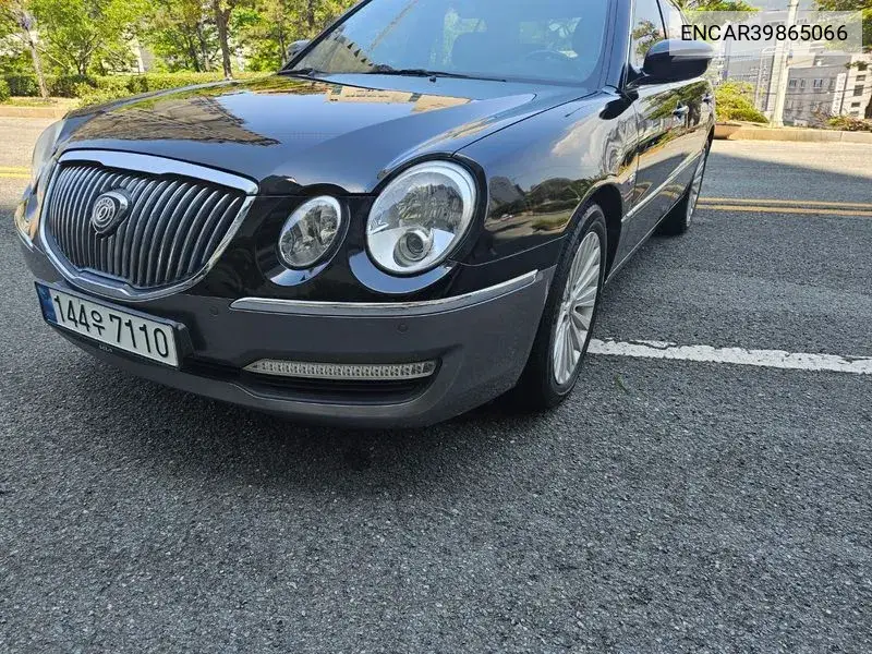 Kia Opirus 2011 года выпуска