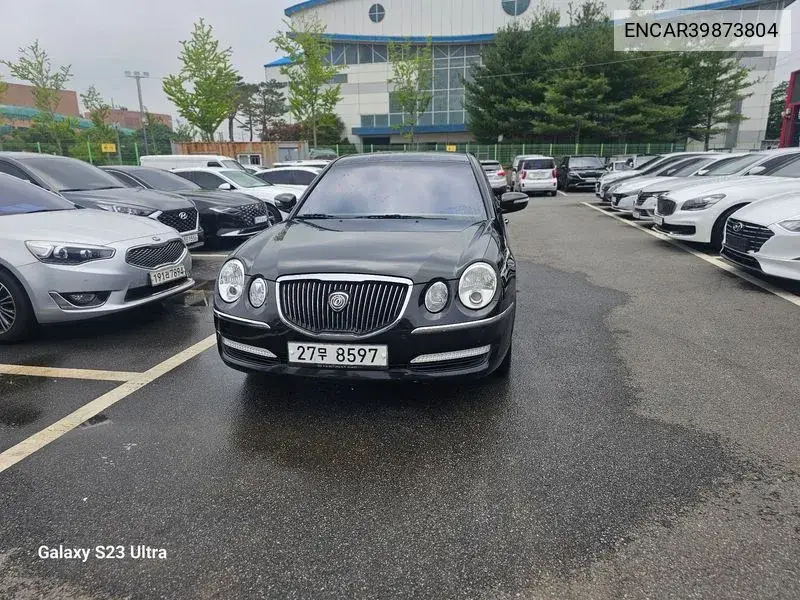 Kia Opirus 2011 года выпуска