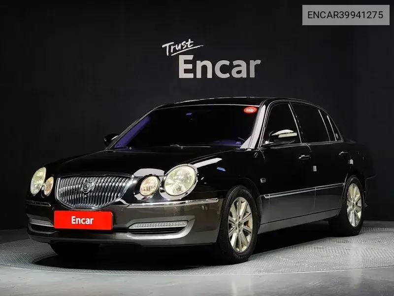 Kia Opirus 2011 года выпуска
