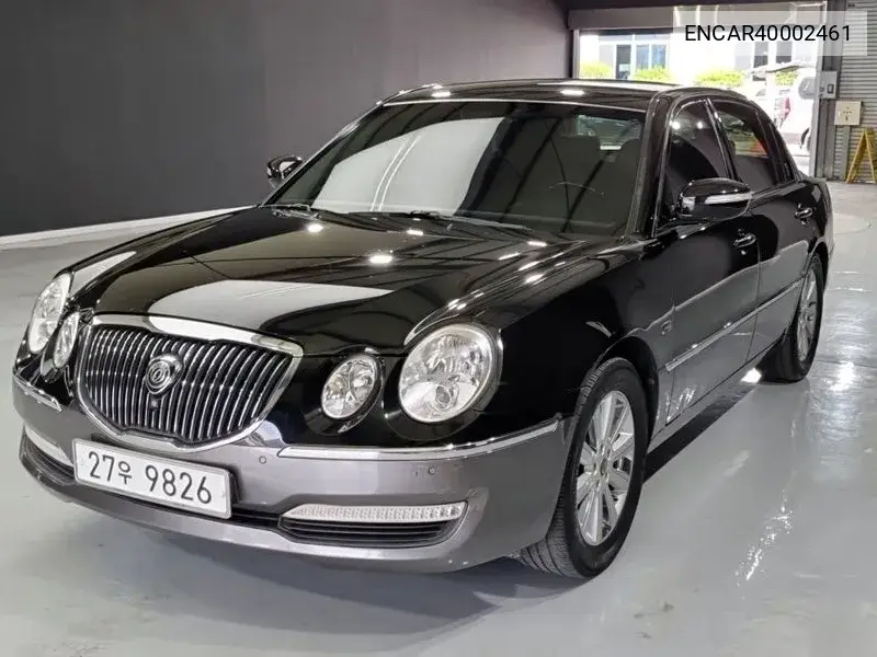 Kia Opirus 2011 года выпуска