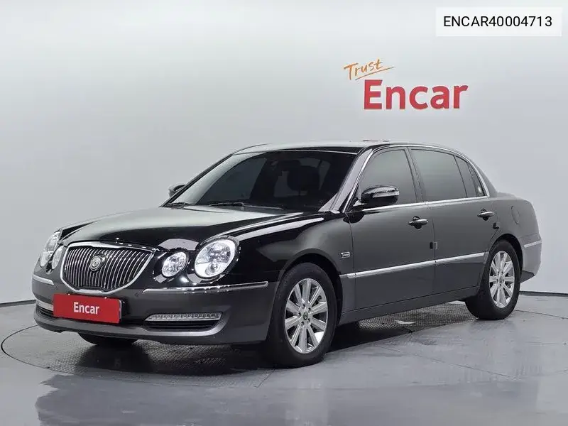 Kia Opirus 2011 года выпуска