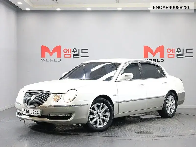 Kia Opirus 2011 года выпуска
