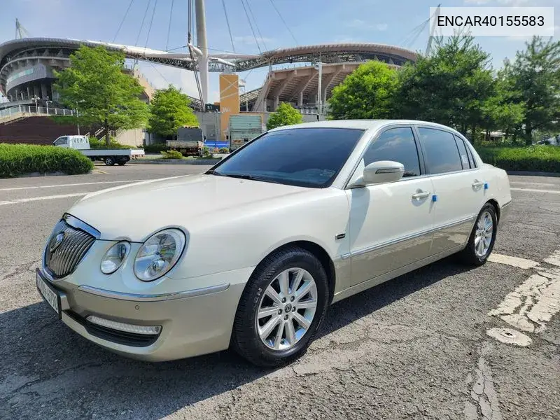 Kia Opirus 2011 года выпуска