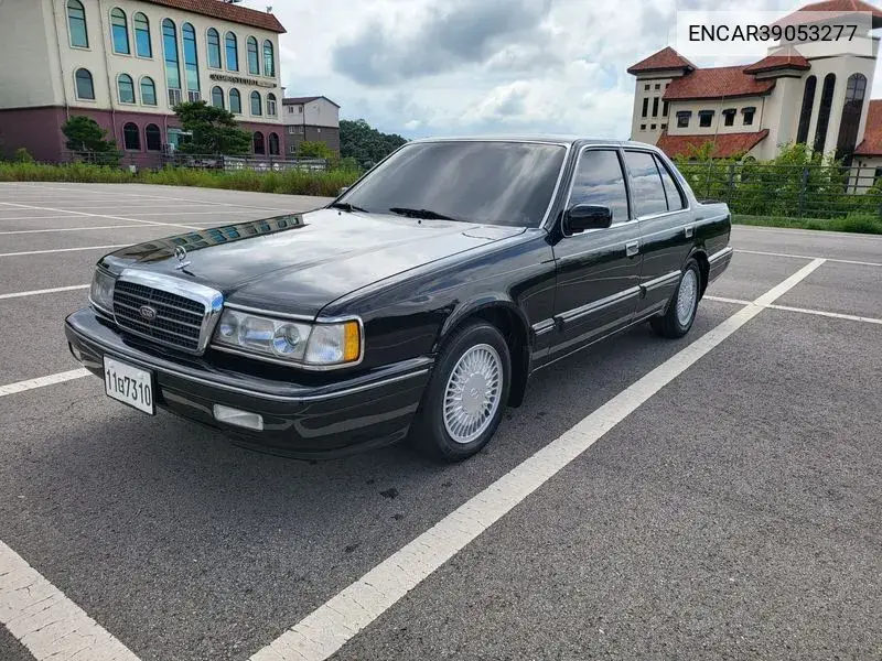 Kia Potentia 1994 года выпуска