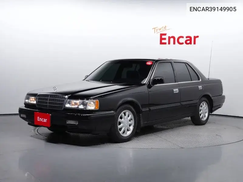 Kia Potentia 1996 года выпуска