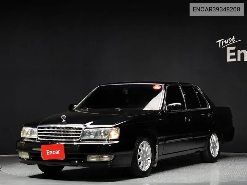 Kia Potentia 1997 года выпуска
