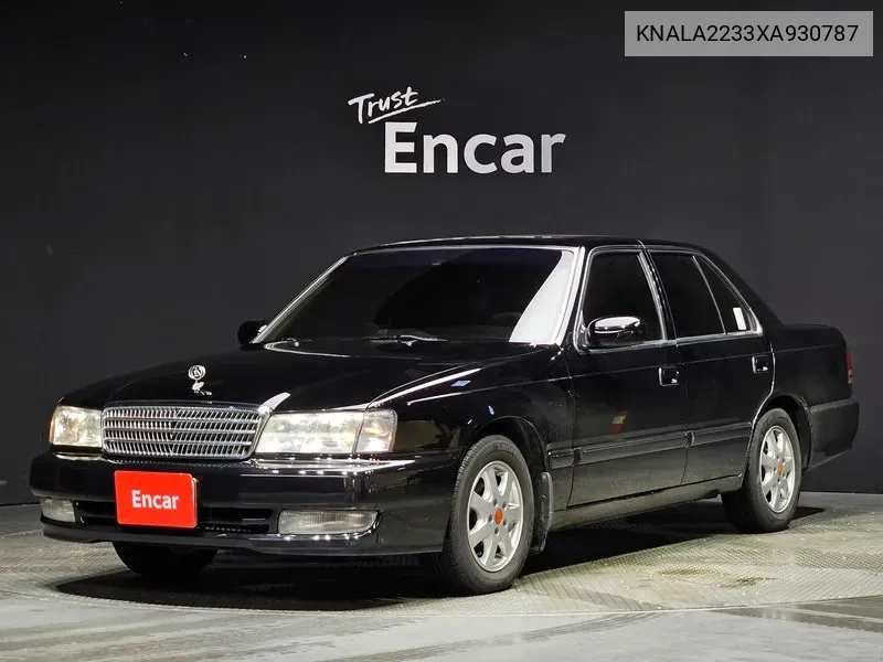 Kia Potentia 1999 года выпуска