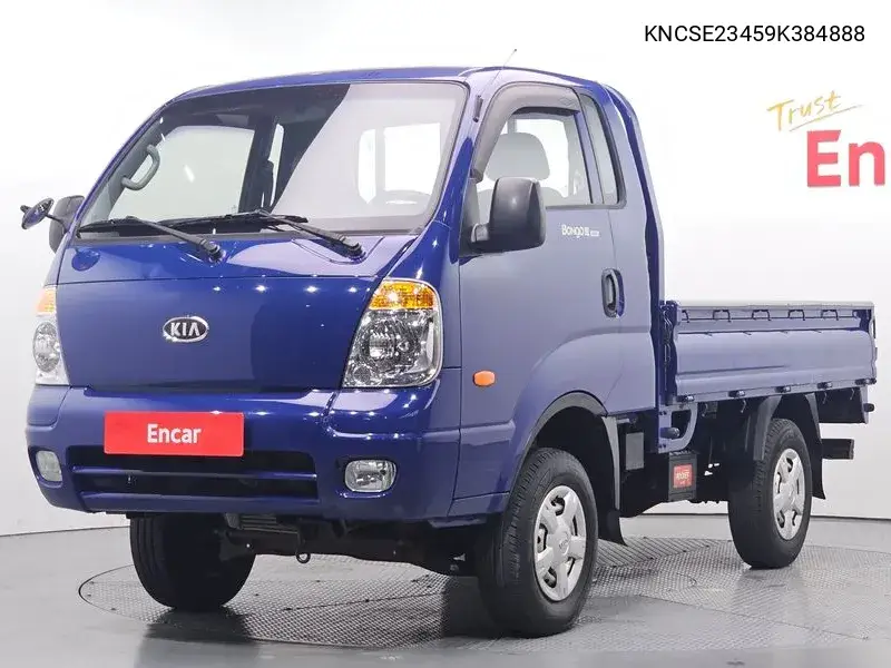 Kia Pregio 2009 года выпуска