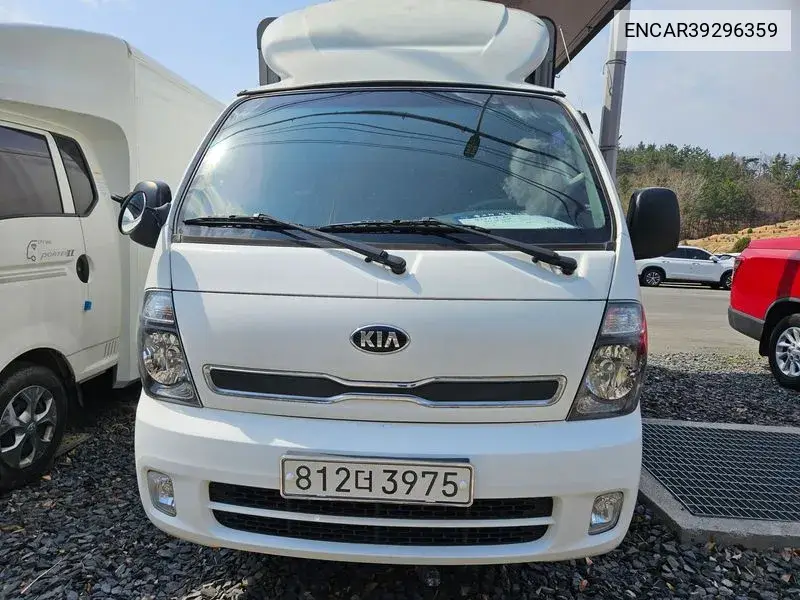 Kia Pregio 2013 года выпуска