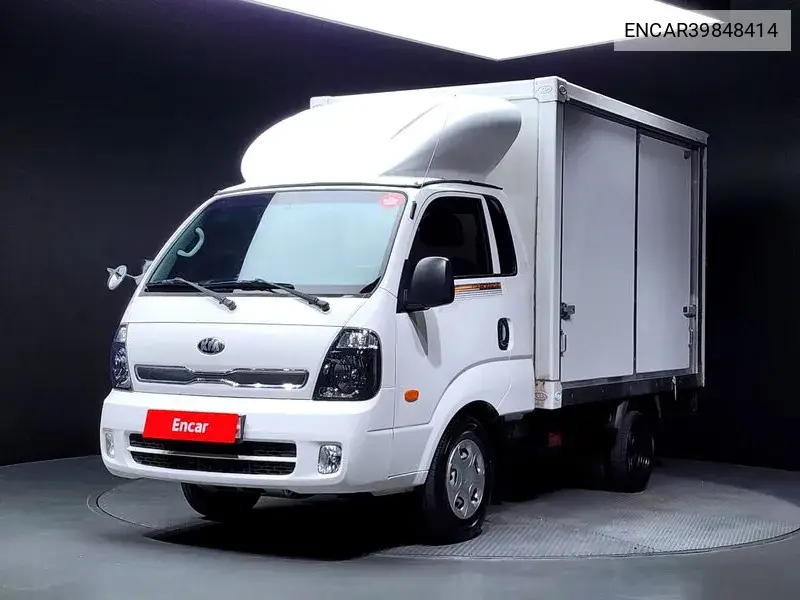 Kia Pregio 2013 года выпуска